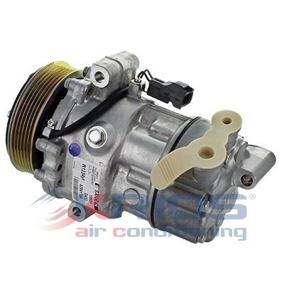 Компрессор кондиционера MEAT & DORIA 3O ASG K11496 1424649914