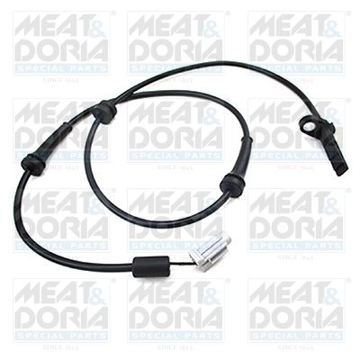 Датчик АБС MEAT & DORIA 90820 1221384402 VQ 78K84 изображение 0