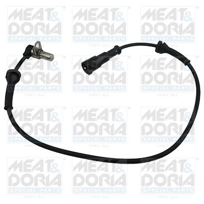 Датчик АБС MEAT & DORIA 1221384406 90822 I 8XNI