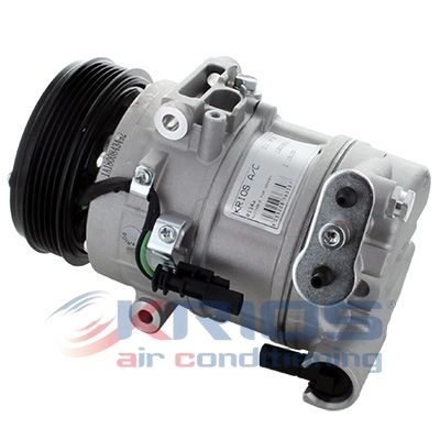 Компрессор кондиционера MEAT & DORIA 1438642774 IPQ8 CN K11518A изображение 0