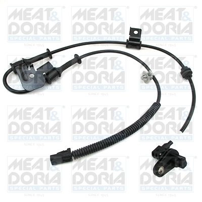 Датчик АБС MEAT & DORIA 90845 TX 4SO1 1221384536