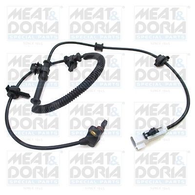 Датчик АБС MEAT & DORIA YICHUI R 1424895731 90868E изображение 0