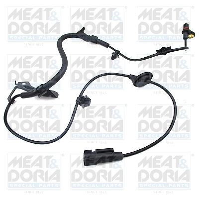 Датчик АБС MEAT & DORIA ULE 9B 90874E 1424895737 изображение 0