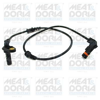 Датчик АБС MEAT & DORIA WC9 4P 90899 1221385612