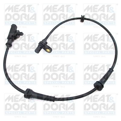 Датчик АБС MEAT & DORIA W5 WU2F 1424895774 90919E