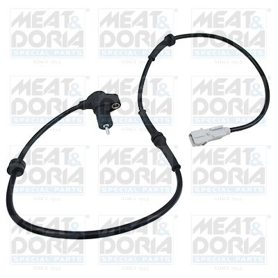 Датчик АБС MEAT & DORIA 90998 63UA 4 1437626885