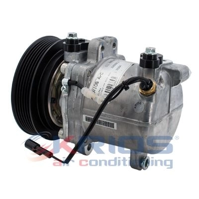 Компрессор кондиционера MEAT & DORIA K13025A 1424649943 O QUV1