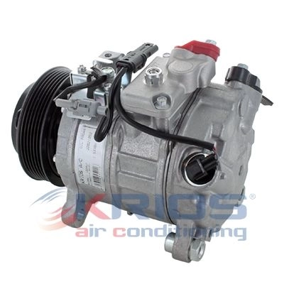 Компрессор кондиционера MEAT & DORIA 1440469387 K15338A 57 OE0L