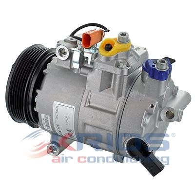 Компрессор кондиционера MEAT & DORIA K15432A 2HQ QK 1425048625