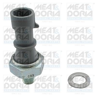 Датчик давления масла MEAT & DORIA 72085 1424492957 J6 BS6U