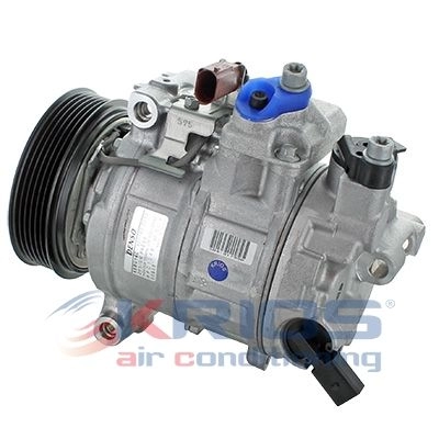 Компрессор кондиционера MEAT & DORIA K15449 1437622896 P6L49 5