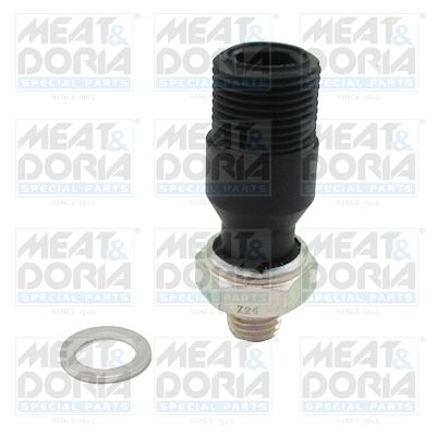 Датчик давления масла MEAT & DORIA 7Q9 VB 72113 1424492976