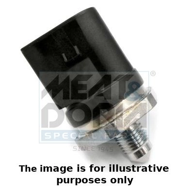Датчик давления топлива MEAT & DORIA HPTV 1DE 1437643814 82371E изображение 0