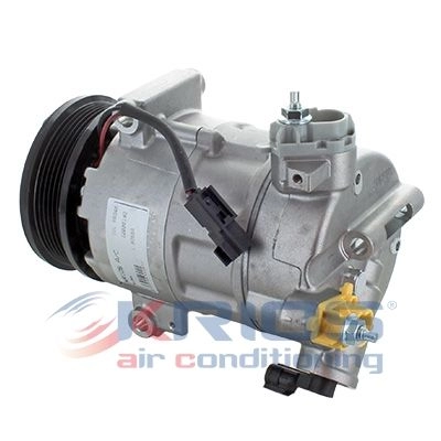 Компрессор кондиционера MEAT & DORIA K18088A 1438642766 LE4 240
