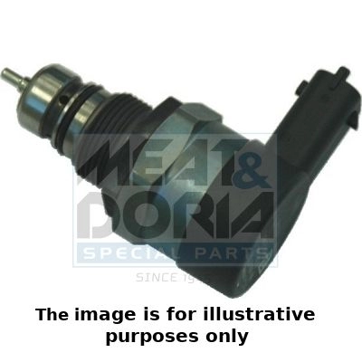 Датчик давления топлива Common-Rail MEAT & DORIA 9197E YOB6 G1 1437643340