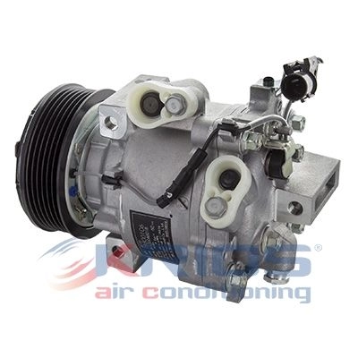 Компрессор кондиционера MEAT & DORIA K19123 Y PSCAML 1424957560