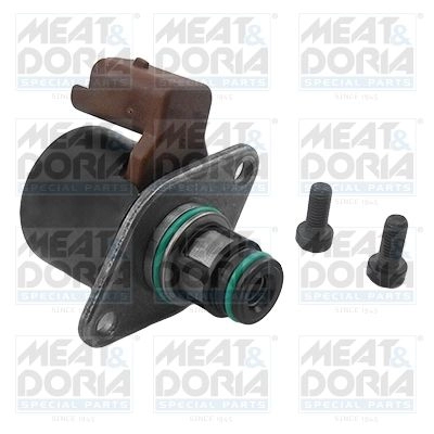 Датчик давления топлива Common-Rail MEAT & DORIA I6B0Q7 N 1221411176 9728