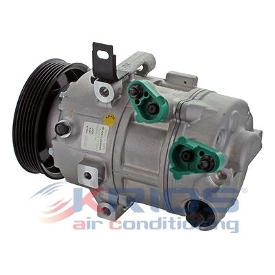 Компрессор кондиционера MEAT & DORIA K19140 7 IYXH 1437623942 изображение 0