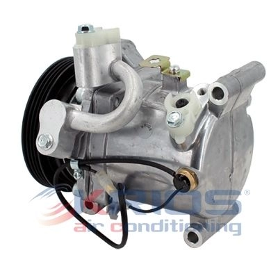 Компрессор кондиционера MEAT & DORIA K19160A DT OZJ8 1440469434