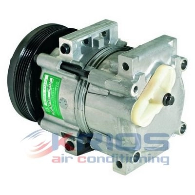 Компрессор кондиционера MEAT & DORIA S4N7DZV 1424957567 1.8003 KRIOS KSB003V