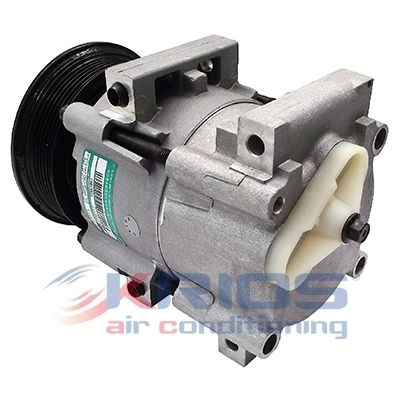 Компрессор кондиционера MEAT & DORIA KSB004V 6DXCXIM 1424957568 1.8004 KRIOS