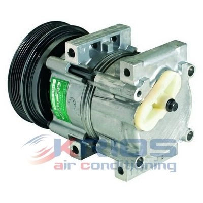 Компрессор кондиционера MEAT & DORIA KSB009V 1424957571 TQNNY 1.8009 KRIOS