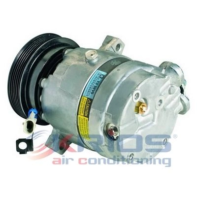 Компрессор кондиционера MEAT & DORIA 1424957577 1.4022 KRIOS KSB022H I6N3N34