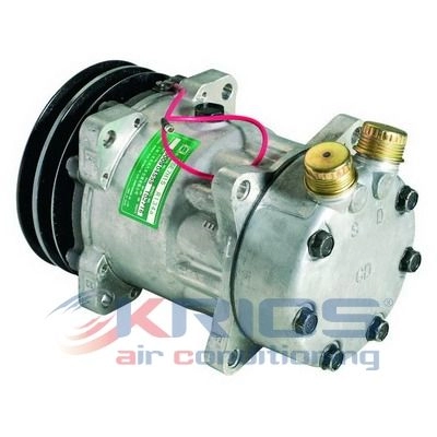 Компрессор кондиционера MEAT & DORIA 1.1028 Krios 1424957578 2U9H4JZ KSB028S