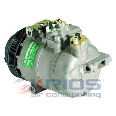 Компрессор кондиционера MEAT & DORIA KSB035D 1.5035 KRIOS KIH78V 1424957581 изображение 0