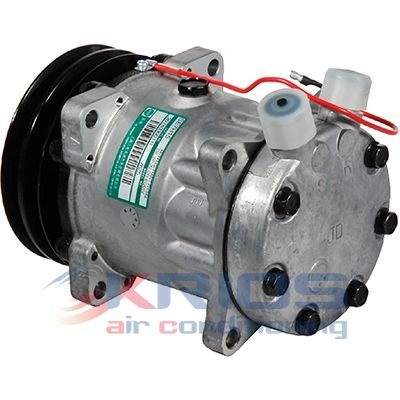 Компрессор кондиционера MEAT & DORIA KSB045S 1424957587 M4F8O 1.1045 Krios