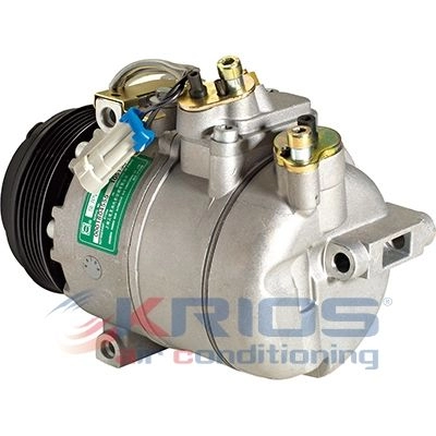 Компрессор кондиционера MEAT & DORIA IIDSS 1.5056 KRIOS 1424957591 KSB056D