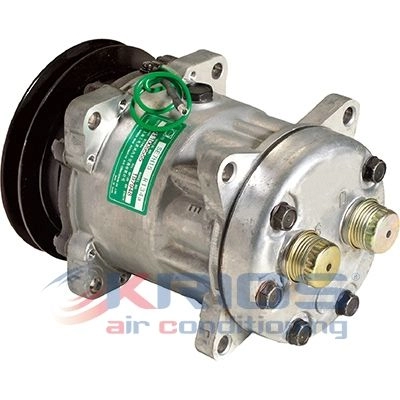 Компрессор кондиционера MEAT & DORIA KSB072S 1.1072 Krios SS0R5 1424957600 изображение 0