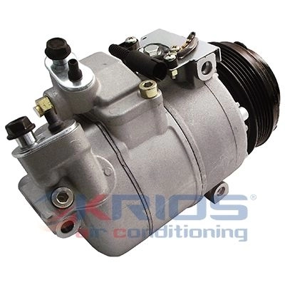 Компрессор кондиционера MEAT & DORIA 1424957601 UVLN1FA 1.5077 KRIOS KSB077D