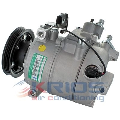 Компрессор кондиционера MEAT & DORIA QS 7GT 1424957605 KSB094D