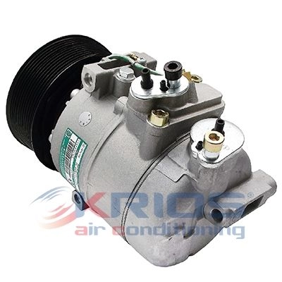 Компрессор кондиционера MEAT & DORIA 1424957622 1.5128 KRIOS 3TR8U KSB128D