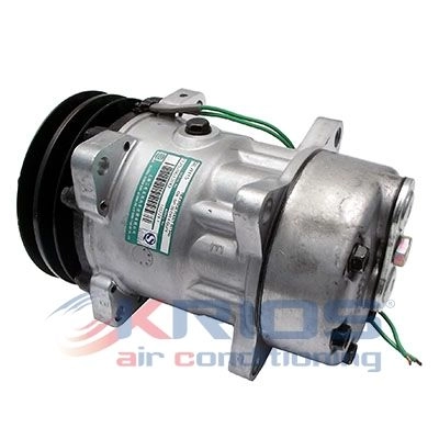 Компрессор кондиционера MEAT & DORIA 1.1254 KRIOS KSB254S CAZMT 1424957641