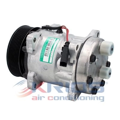 Компрессор кондиционера MEAT & DORIA 1.1281 Krios KSB281S H5QPGN 1424957644