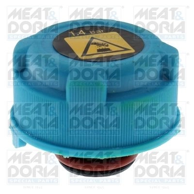 Крышка расширительного бачка MEAT & DORIA 2036002 39 6A9 1440469558