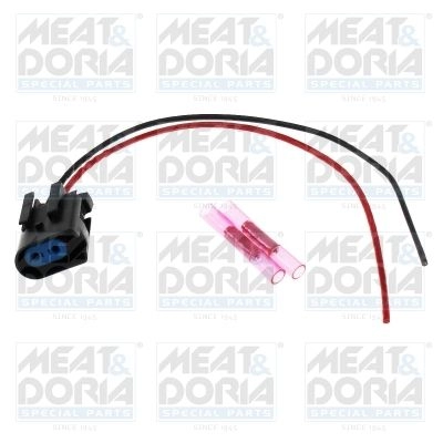 Датчик износа колодок MEAT & DORIA 25549 70 SII 1440468389