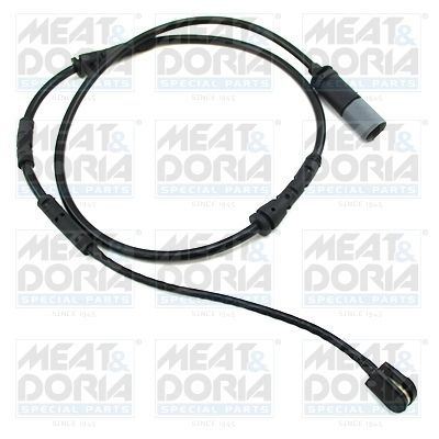 Датчик износа тормозных колодок MEAT & DORIA Q1BI RPX 212034 1424683586