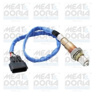 Лямбда зонд, кислородный датчик MEAT & DORIA 1 811J 811011E 1440469585