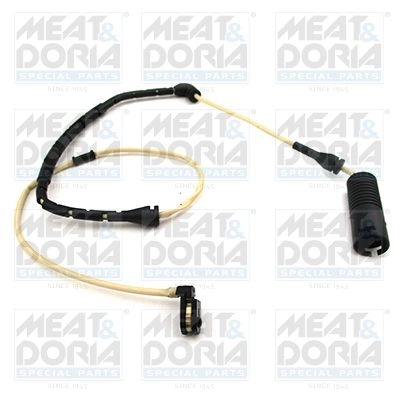 Датчик износа тормозных колодок MEAT & DORIA 1424683638 212104 J2PZ4 9Q