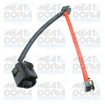Датчик износа тормозных колодок MEAT & DORIA Q6TC Z 212131 1437626289
