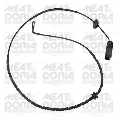 Датчик износа тормозных колодок MEAT & DORIA 1437625901 212150 A4MEX J7
