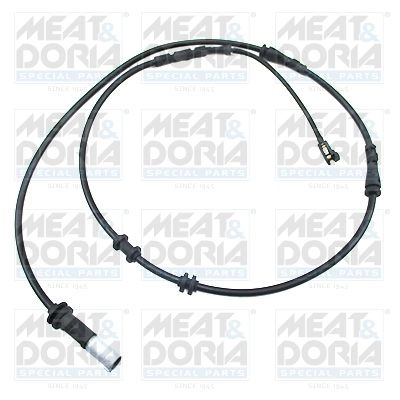 Датчик износа тормозных колодок MEAT & DORIA 212158 J YW2SN 1437625865