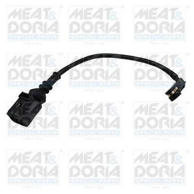 Датчик износа тормозных колодок MEAT & DORIA 1437625994 P CUR99W 212167