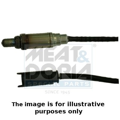 Лямбда зонд, кислородный датчик MEAT & DORIA 9S0 J6T 1437644552 81533E изображение 0