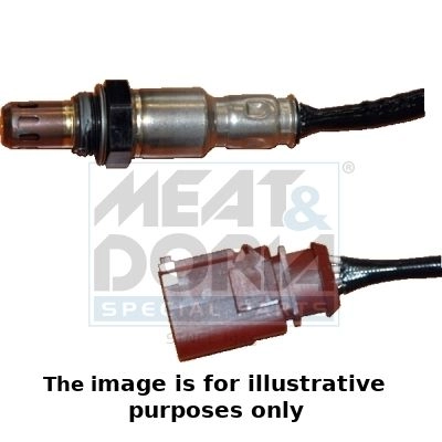 Лямбда зонд, кислородный датчик MEAT & DORIA 81615E E2LNH Z 1437644461