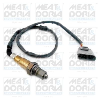 Лямбда зонд, кислородный датчик MEAT & DORIA 1424380404 RVRH Z8 81958