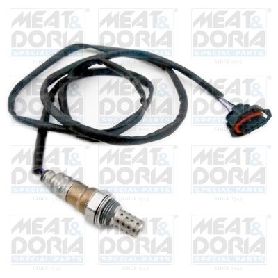 Лямбда зонд, кислородный датчик MEAT & DORIA 81960 DG G77 1424380406